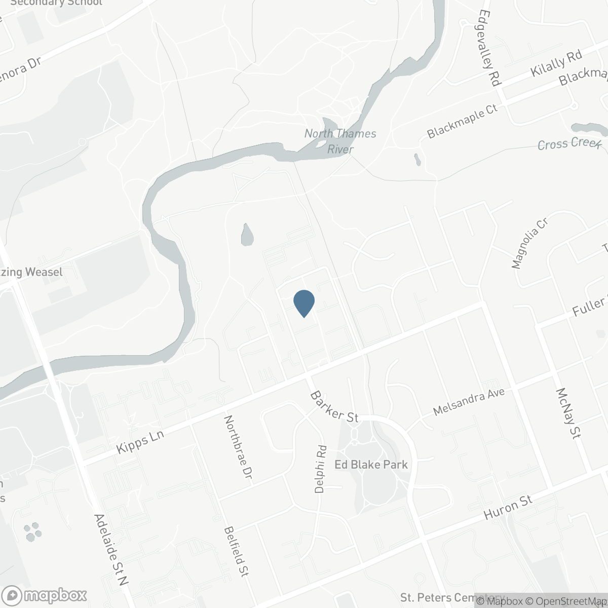 19 - 55 ARBOUR GLEN CRESCENT, London, Ontario N5Y 1Z9